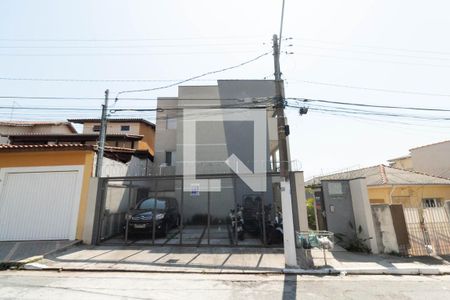 Apartamento à venda com 40m², 1 quarto e sem vagaFachada do Prédio