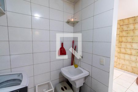 Apartamento à venda com 40m², 1 quarto e sem vagaLavanderia