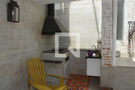 Casa à venda com 249m², 4 quartos e 3 vagasQuintal - Espaço Gourmet