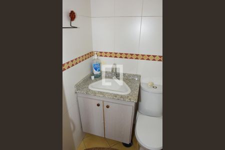 Casa à venda com 249m², 4 quartos e 3 vagasBanheiro da Suíte