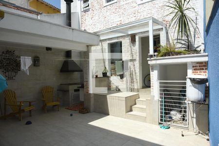 Casa à venda com 249m², 4 quartos e 3 vagasQuintal - Espaço Gourmet