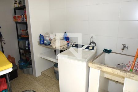 Casa à venda com 249m², 4 quartos e 3 vagasÁrea de Serviço