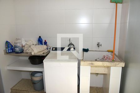 Casa à venda com 249m², 4 quartos e 3 vagasÁrea de Serviço