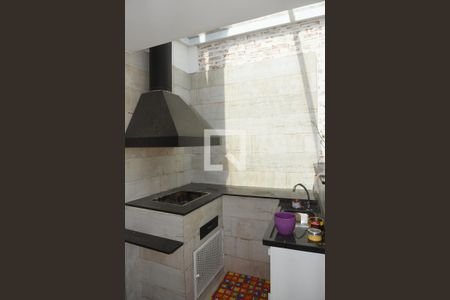 Casa à venda com 249m², 4 quartos e 3 vagasQuintal - Espaço Gourmet