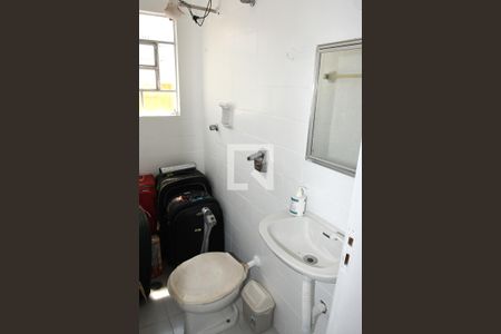 Casa à venda com 249m², 4 quartos e 3 vagasBanheiro do quarto 4