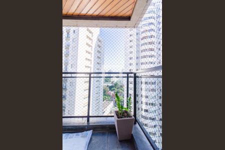 Varanda de apartamento à venda com 3 quartos, 67m² em Vila Mariana, São Paulo