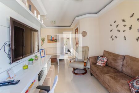 Sala de apartamento à venda com 3 quartos, 67m² em Vila Mariana, São Paulo