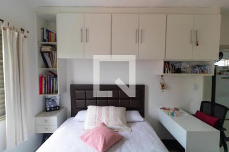 Quarto 01 de apartamento à venda com 2 quartos, 66m² em Vila Industrial, Campinas