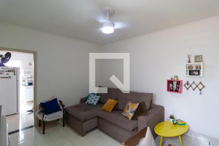 Salas de apartamento à venda com 2 quartos, 66m² em Vila Industrial, Campinas