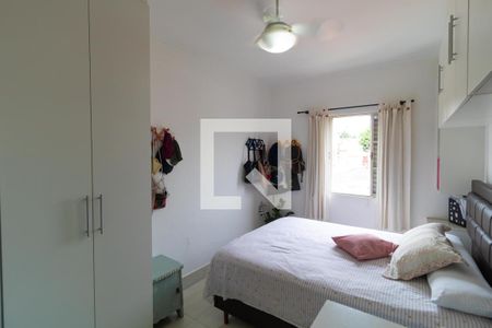 Quarto 01 de apartamento à venda com 2 quartos, 66m² em Vila Industrial, Campinas