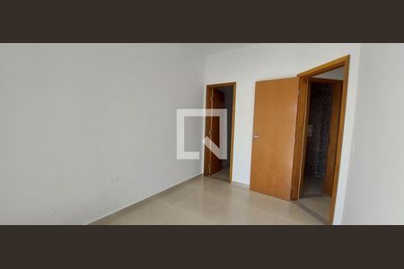 Quarto 1 suíte de apartamento à venda com 2 quartos, 53m² em Jardim Bom Pastor, Santo André