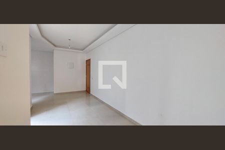 Sala de apartamento à venda com 2 quartos, 53m² em Jardim Bom Pastor, Santo André