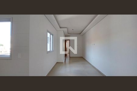Sala de apartamento à venda com 2 quartos, 106m² em Jardim Bom Pastor, Santo André