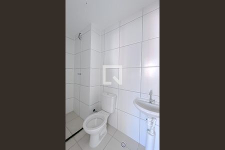 Apartamento para alugar com 39m², 2 quartos e sem vagaBanheiro