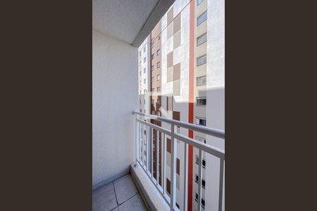 Apartamento para alugar com 39m², 2 quartos e sem vagaVaranda da Sala