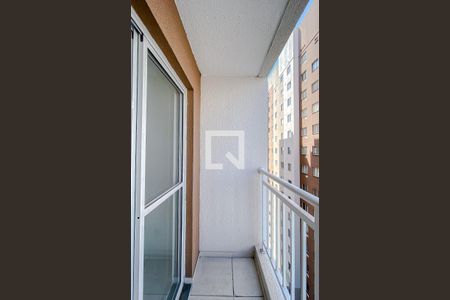 Apartamento para alugar com 39m², 2 quartos e sem vagaVaranda da Sala