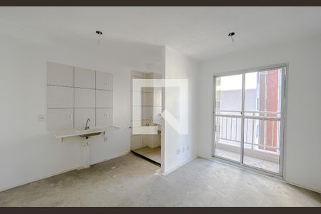 Apartamento para alugar com 39m², 2 quartos e sem vagaSala