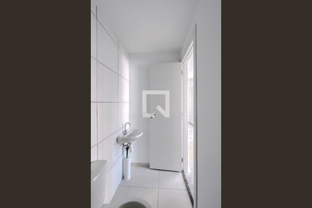 Apartamento para alugar com 39m², 2 quartos e sem vagaBanheiro