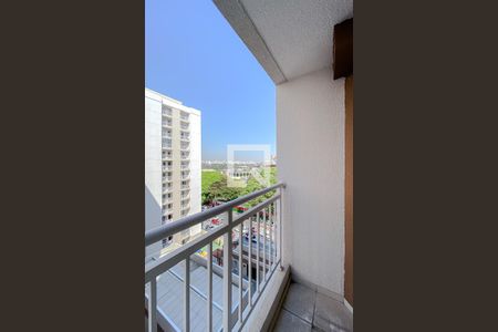 Apartamento para alugar com 39m², 2 quartos e sem vagaVaranda da Sala