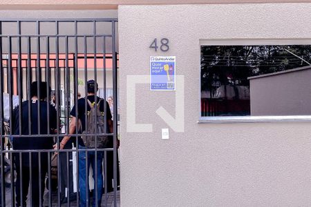 Apartamento para alugar com 39m², 2 quartos e sem vagaFachada