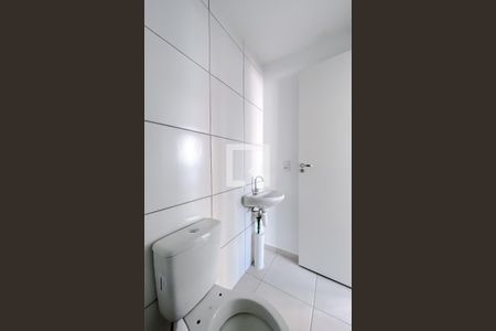 Apartamento para alugar com 39m², 2 quartos e sem vagaBanheiro