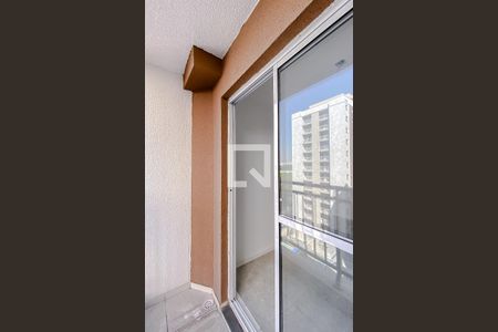 Apartamento para alugar com 39m², 2 quartos e sem vagaVaranda da Sala