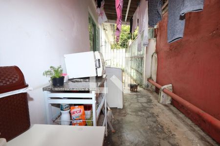 Casa à venda com 264m², 4 quartos e 2 vagas Casa à venda com 264m², 4 quartos e 2 vagasLavanderia - casa 3