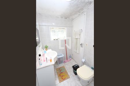Casa à venda com 264m², 4 quartos e 2 vagas Casa à venda com 264m², 4 quartos e 2 vagasBanheiro -casa 3