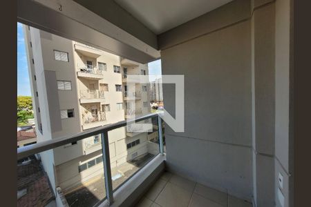 Sacada de apartamento para alugar com 1 quarto, 43m² em Vila Lídia, Campinas