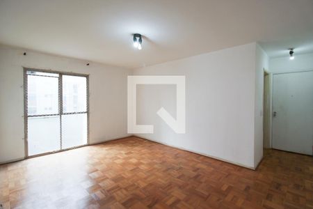 Sala de apartamento para alugar com 2 quartos, 75m² em Vila Olímpia, São Paulo