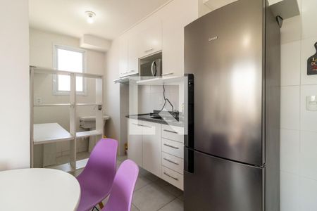 Apartamento para alugar com 35m², 2 quartos e 1 vaga Apartamento para alugar com 35m², 2 quartos e 1 vagaCozinha
