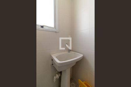 Área de Serviço de apartamento para alugar com 2 quartos, 35m² em Vila Leopoldina, São Paulo
