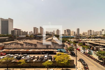 Vista da Sala de apartamento para alugar com 2 quartos, 35m² em Vila Leopoldina, São Paulo