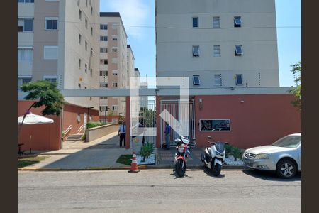 Fachada de apartamento para alugar com 2 quartos, 35m² em Vila Leopoldina, São Paulo