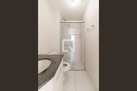 Banheiro de apartamento para alugar com 2 quartos, 35m² em Vila Leopoldina, São Paulo