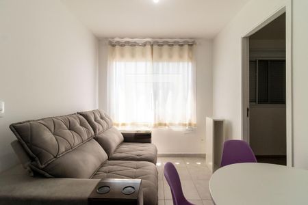 Sala de apartamento para alugar com 2 quartos, 35m² em Vila Leopoldina, São Paulo