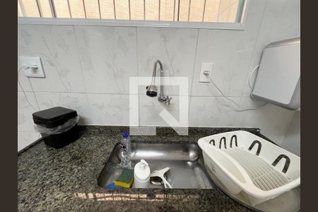 Casa para alugar com 100m², 2 quartos e 1 vaga Casa para alugar com 100m², 2 quartos e 1 vagaCozinha