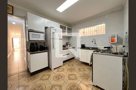 Casa para alugar com 100m², 2 quartos e 1 vaga Casa para alugar com 100m², 2 quartos e 1 vagaCozinha