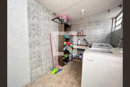 Casa para alugar com 100m², 2 quartos e 1 vaga Casa para alugar com 100m², 2 quartos e 1 vagaÁrea de Serviço