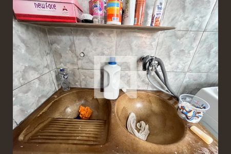 Casa para alugar com 100m², 2 quartos e 1 vaga Casa para alugar com 100m², 2 quartos e 1 vagaÁrea de Serviço