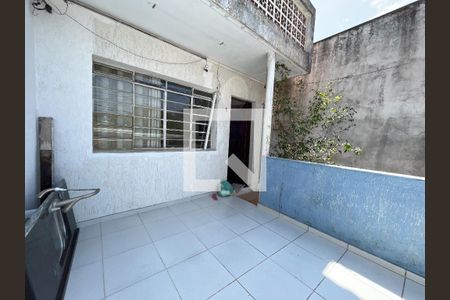 Casa para alugar com 100m², 2 quartos e 1 vaga Casa para alugar com 100m², 2 quartos e 1 vagaÁrea Externa