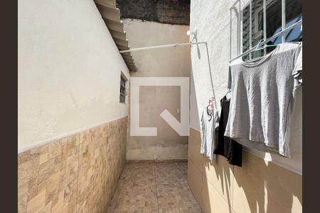 Casa para alugar com 100m², 2 quartos e 1 vaga Casa para alugar com 100m², 2 quartos e 1 vagaÁrea externa