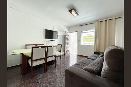 Sala de casa para alugar com 2 quartos, 100m² em Vila Santa Catarina, São Paulo