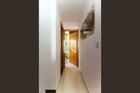 Hall de casa de condomínio à venda com 2 quartos, 64m² em Vila Taquari, São Paulo