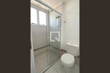 Banheiro da Suíte 1 de apartamento à venda com 2 quartos, 66m² em Vila Boa Vista, Barueri