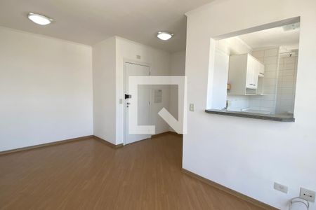 Sala de apartamento à venda com 2 quartos, 66m² em Vila Boa Vista, Barueri