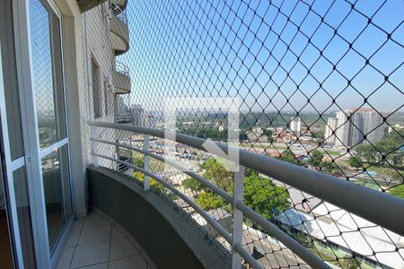 Sacada de apartamento à venda com 2 quartos, 66m² em Vila Boa Vista, Barueri