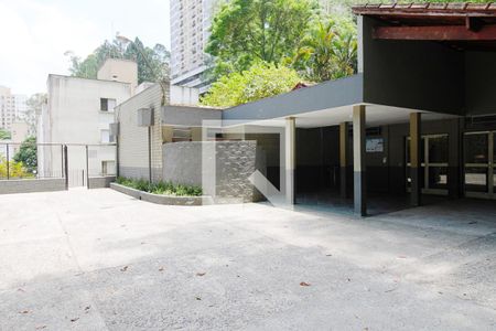 Área comum de apartamento para alugar com 2 quartos, 54m² em Vila Andrade, São Paulo