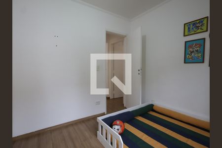 Quarto 1 de apartamento para alugar com 2 quartos, 54m² em Vila Andrade, São Paulo