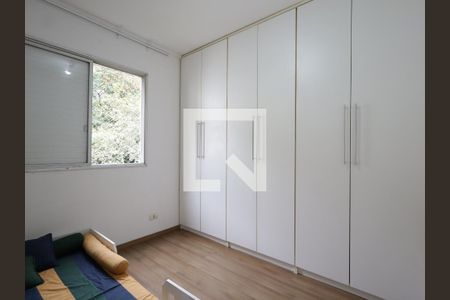 Quarto 1 de apartamento para alugar com 2 quartos, 54m² em Vila Andrade, São Paulo